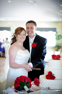 Best Royal Crest Room Wedding photographer - Sandra Johnson (SJFoto.com)